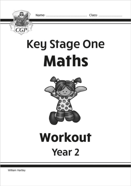 KS1 Maths Workout - Year 2-9781841460819