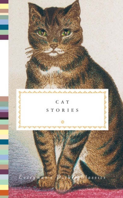 Cat Stories-9781841596105
