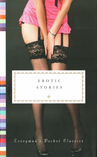Erotic Stories-9781841596143