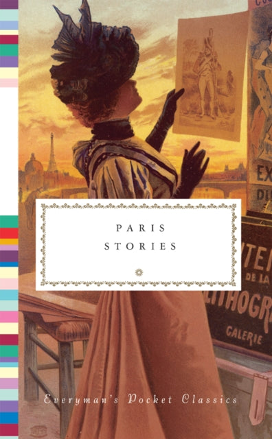 Paris Stories-9781841596204