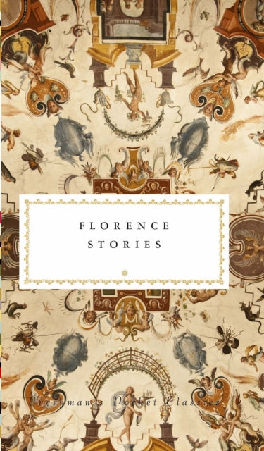 Florence Stories-9781841596303