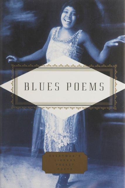 Blues Poems-9781841597584