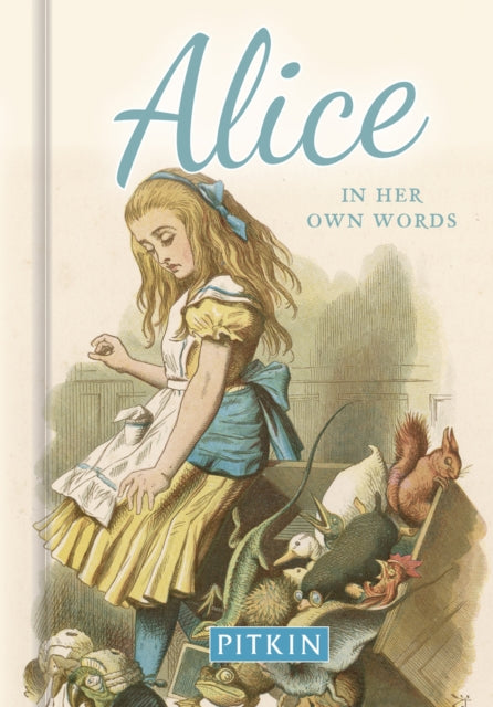 Alice In Her Own Words-9781841653778