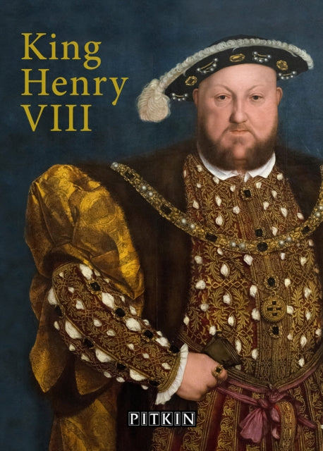 King Henry VIII-9781841658360