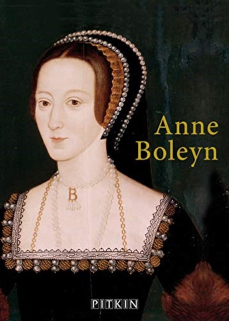 Anne Boleyn-9781841658391