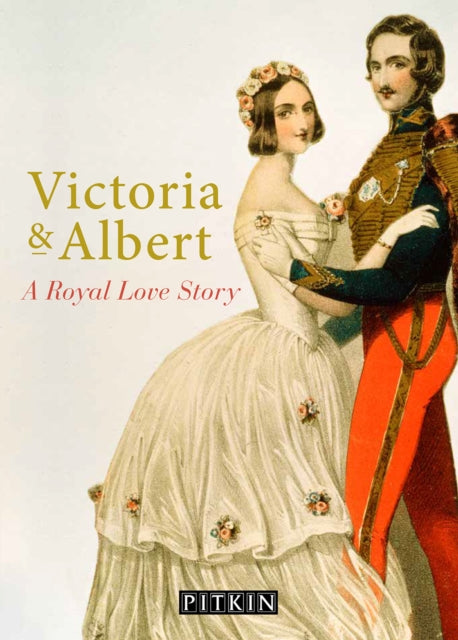 Victoria and Albert-9781841658407