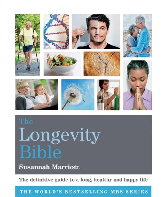 The Longevity Bible-9781841814759