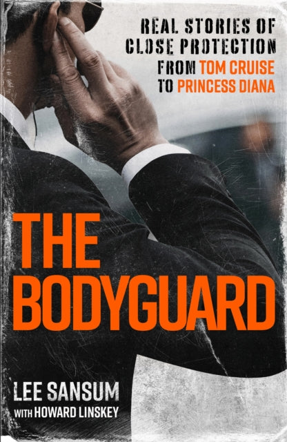 The Bodyguard-9781841885407