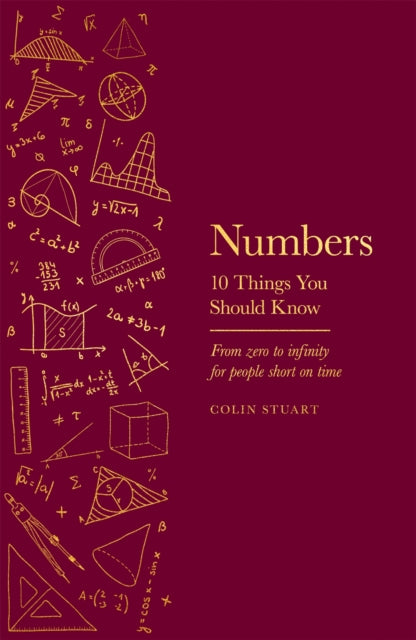 Numbers : 10 Things You Should Know-9781841885636
