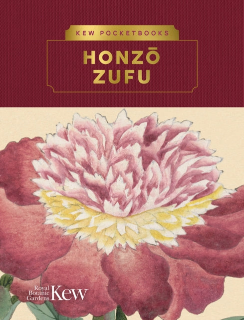 Kew Pocketbooks: Honzu Zufu-9781842467213