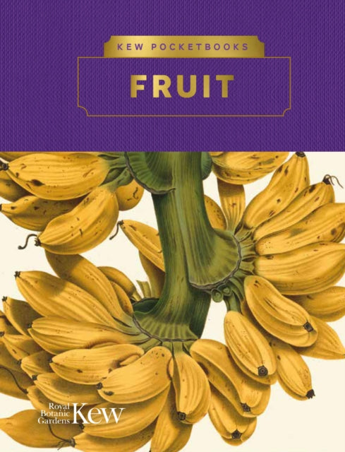 Kew Pocketbooks: Fruit-9781842467527