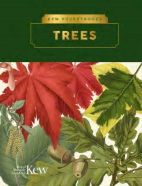 Kew Pocketbooks: Trees-9781842467824