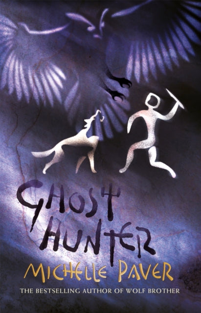 Chronicles of Ancient Darkness: Ghost Hunter : Book 6 from the bestselling author of Wolf Brother-9781842551172