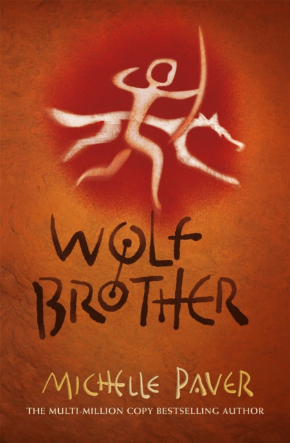 Chronicles of Ancient Darkness: Wolf Brother : Book 1-9781842551318