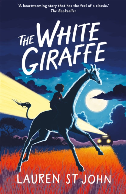 The White Giraffe : Book 1-9781842555637