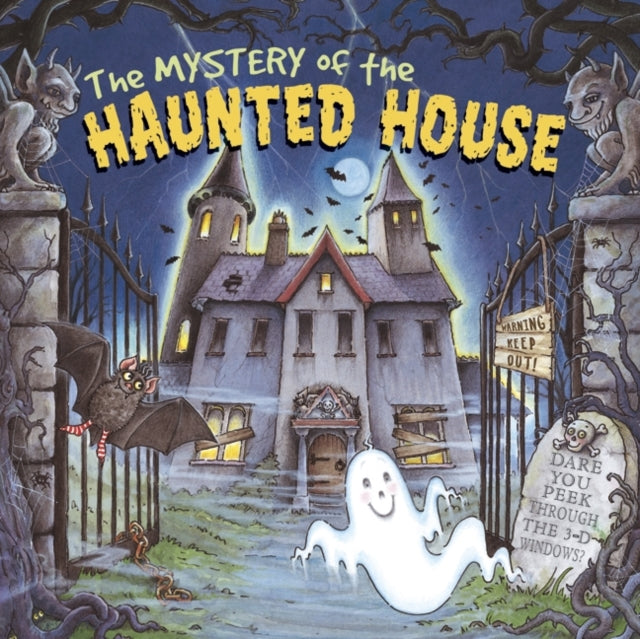 Mystery of the Haunted House-9781843227540