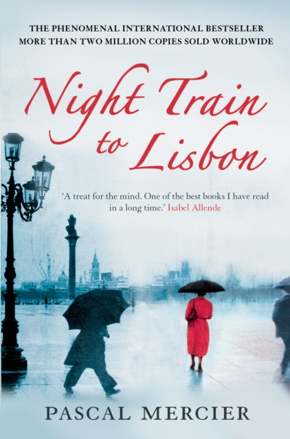 Night Train To Lisbon-9781843547136
