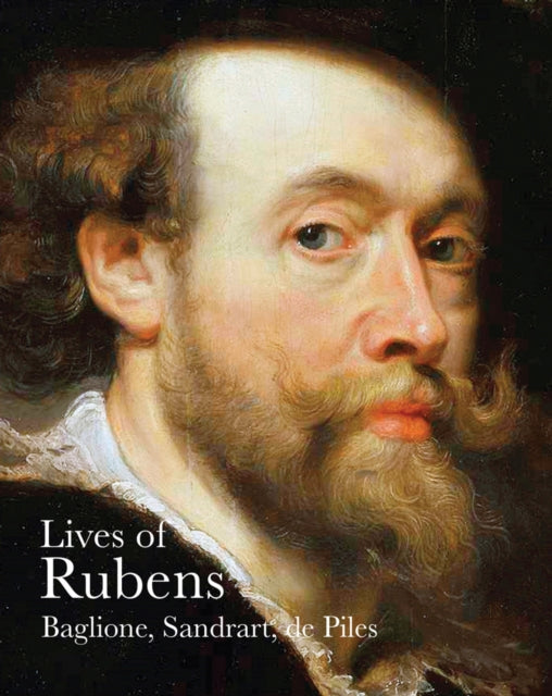 Lives of Rubens-9781843680222