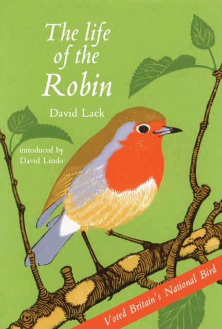 The Life of the Robin-9781843681304