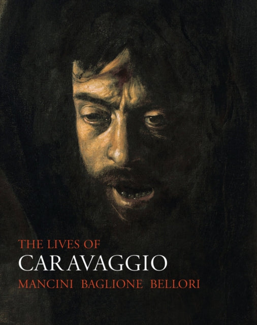 The Lives of Caravaggio-9781843681380