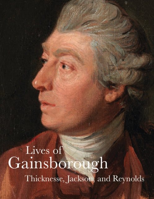 Lives of Gainsborough-9781843681663