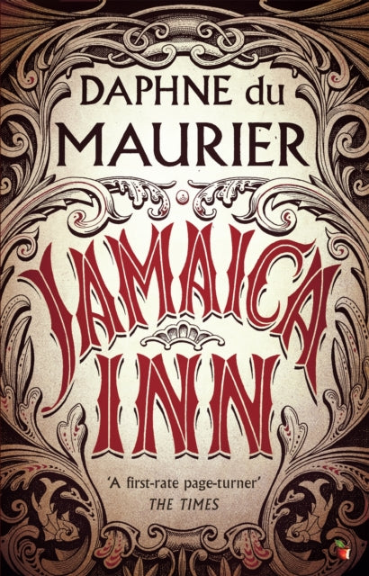 Jamaica Inn : The thrilling gothic classic from the beloved author of REBECCA-9781844080397