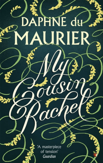 My Cousin Rachel-9781844080403