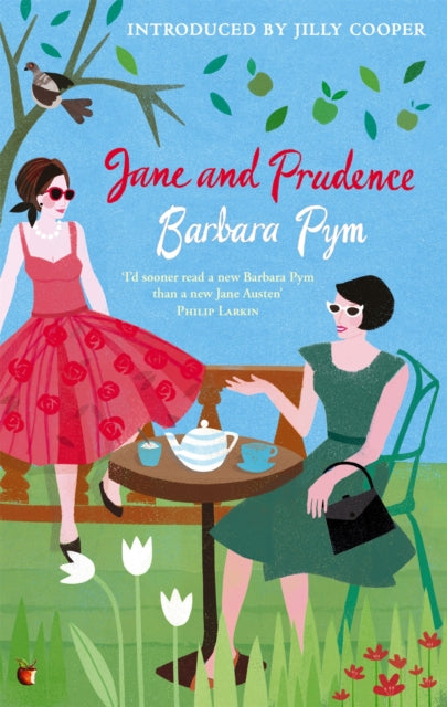 Jane And Prudence-9781844084494