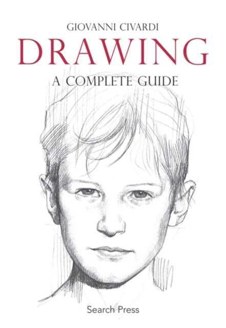 Drawing : A Complete Guide-9781844485086