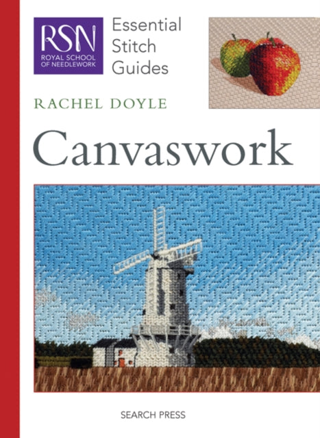 RSN Essential Stitch Guides: Canvaswork-9781844485871