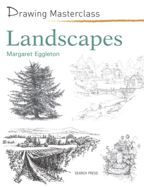 Drawing Masterclass: Landscapes-9781844489596