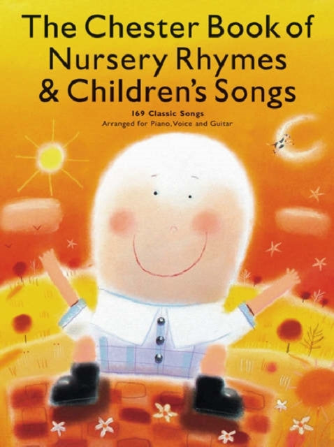 Chester Book of Nursery Rhymes & Children's Songs-9781844495757
