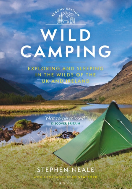 Wild Camping : Exploring and Sleeping in the Wilds of the UK and Ireland-9781844865727