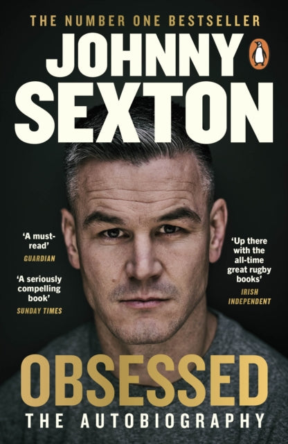 Obsessed: The Autobiography-9781844885213