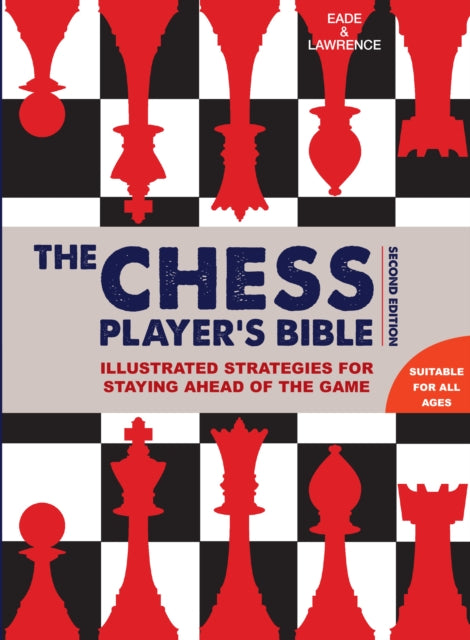 Chess Player's Bible-9781845436018
