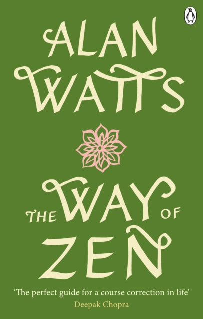 The Way of Zen-9781846046902