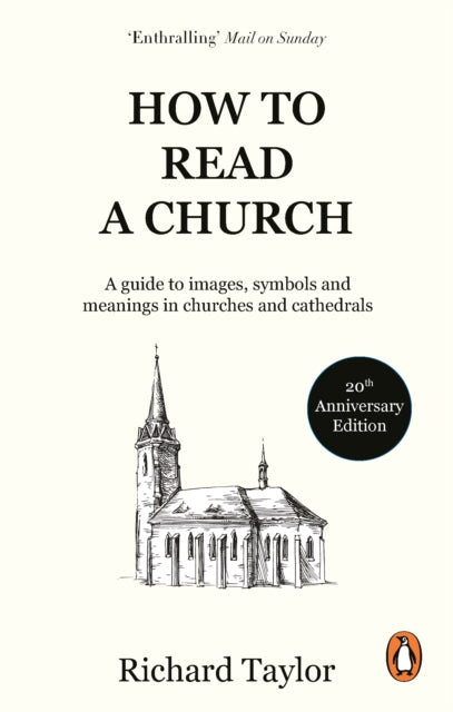 How To Read A Church-9781846047770