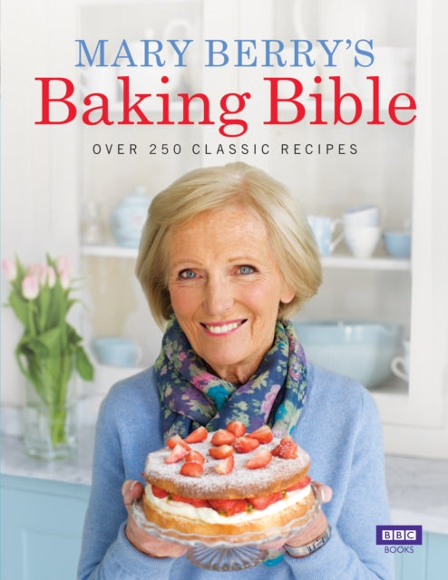 Mary Berry's Baking Bible-9781846077852