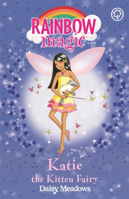 Rainbow Magic: Katie The Kitten Fairy : The Pet Keeper Fairies Book 1-9781846161667