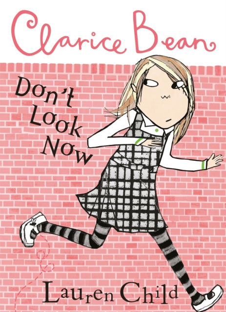 Clarice Bean, Don't Look Now-9781846165078