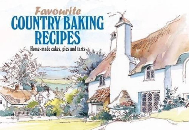 Favourite Country Baking Recipes-9781846404962