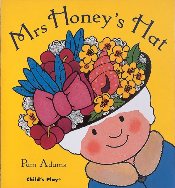 Mrs Honey's Hat-9781846431265