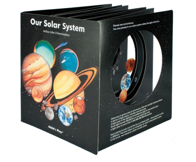 Our Solar System-9781846435942
