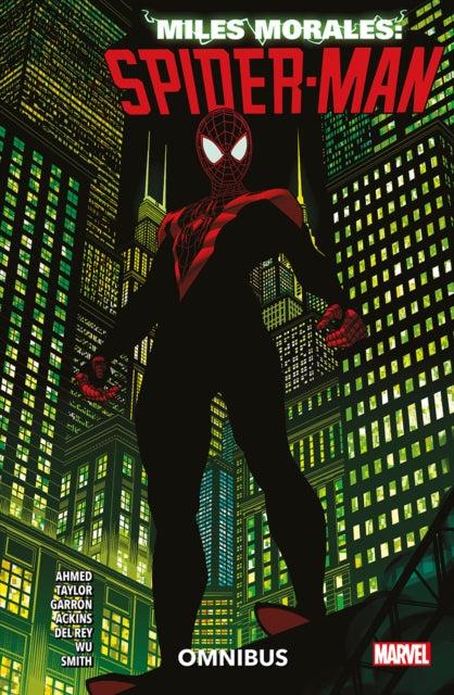 Miles Morales: Spider-man Omnibus Vol. 1-9781846533259