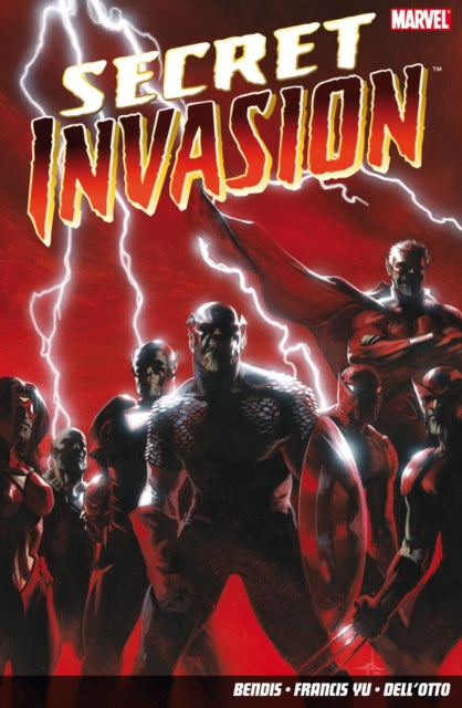 Secret Invasion-9781846534058