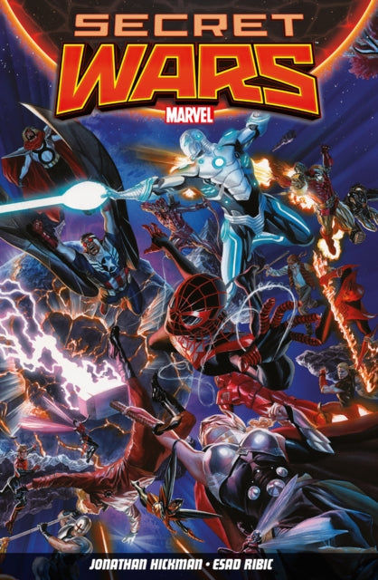 Secret Wars-9781846536892