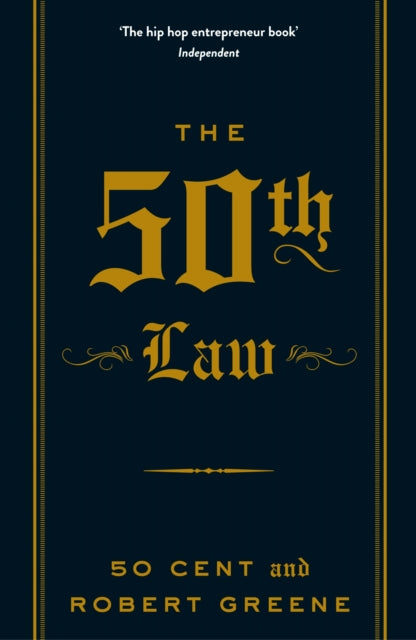The 50th Law-9781846680793