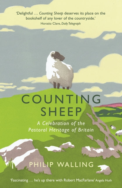 Counting Sheep : A Celebration of the Pastoral Heritage of Britain-9781846685057