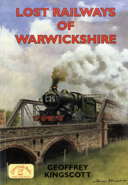 Lost Railways of Warwickshire-9781846741746