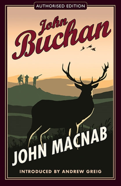 John MacNab : Authorised Edition-9781846970283